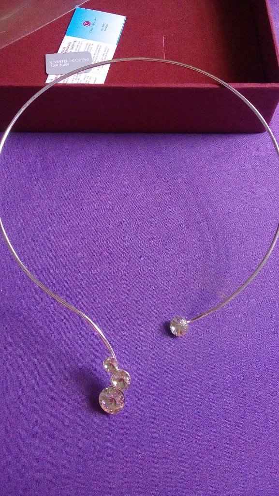 mmmm Mi collar fijo jeje