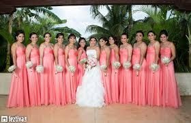 Damas de honor - 1