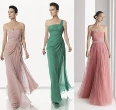 Color del vestido de las damas ? - 2