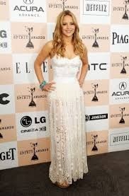 Idea de vestido de civil de encaje - 1