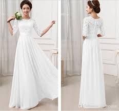 Idea de vestido de civil de encaje - 3