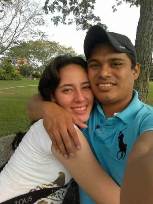 Fotos con nuestr@s prometid@s - 1