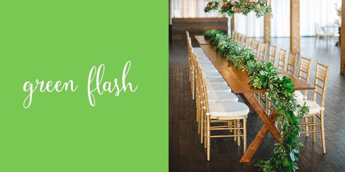 Color para combinar en una boda - 4