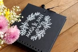 Libro de firmas - 1