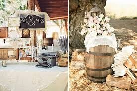 Estilo de la boda - 1