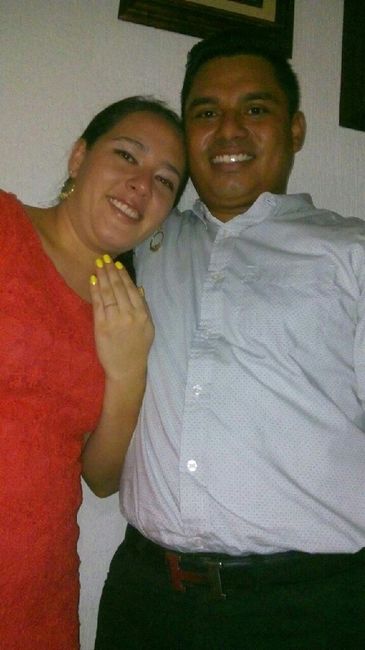 Mi pedida de mano aaaww!!! - 4