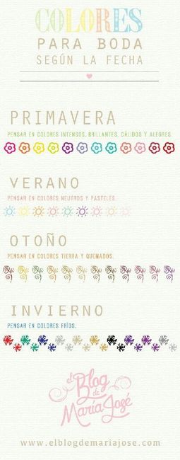 Colores de moda para la primavera - 3