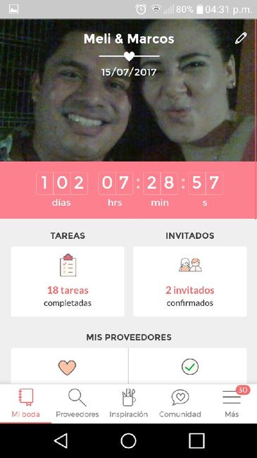En mis últimos 3 dígitos!! - 1