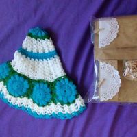 Los tapetitos de recuerdo y sus bolsitas