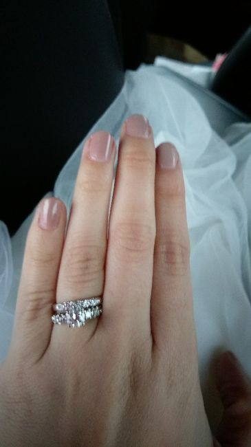  Uñas para el gran día 💅🏼 - 1