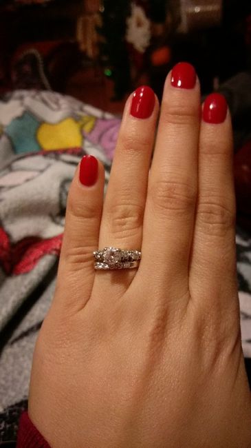  Presumanme su anillo - 1