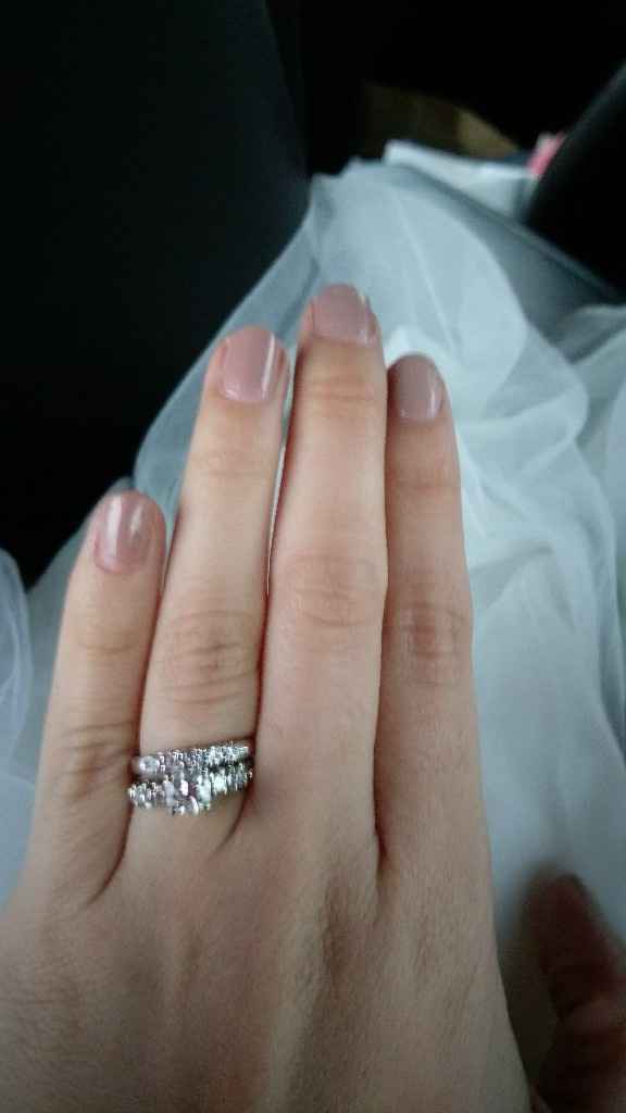  Mis uñas 💅🏼👰🏻 Done!!! - 1