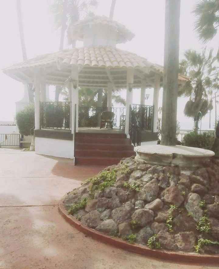 Aquí un kioskito :P