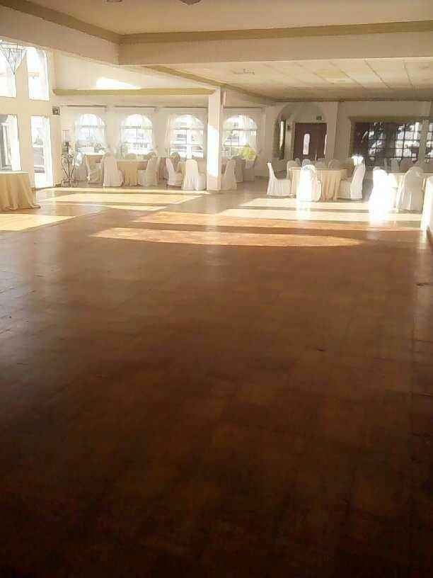 Salón con otra luz