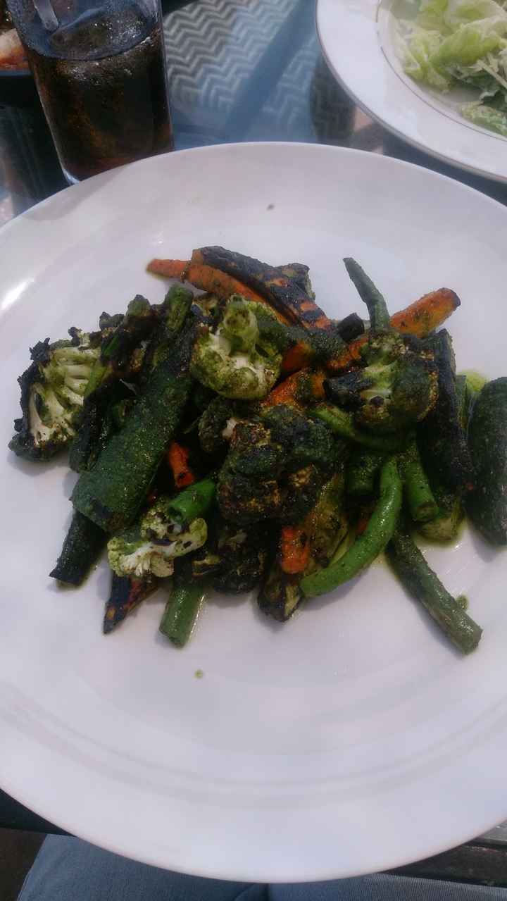 Ensalada campesina