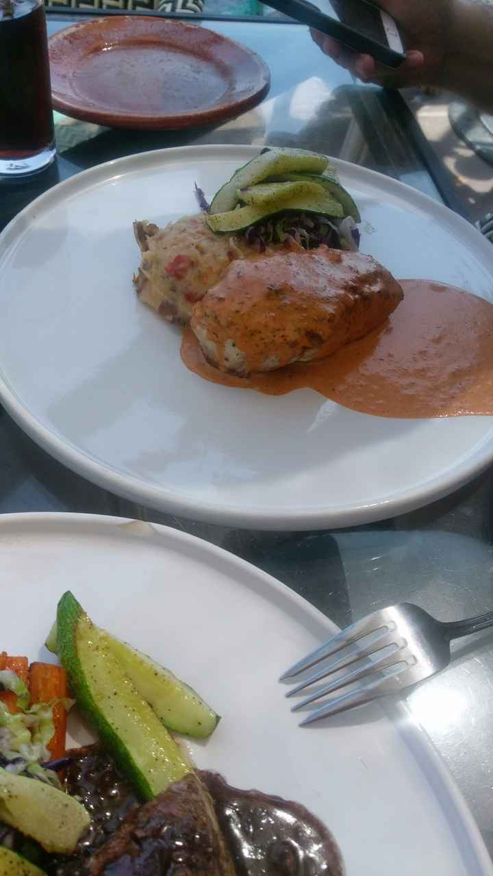 Pechuga al chipotle