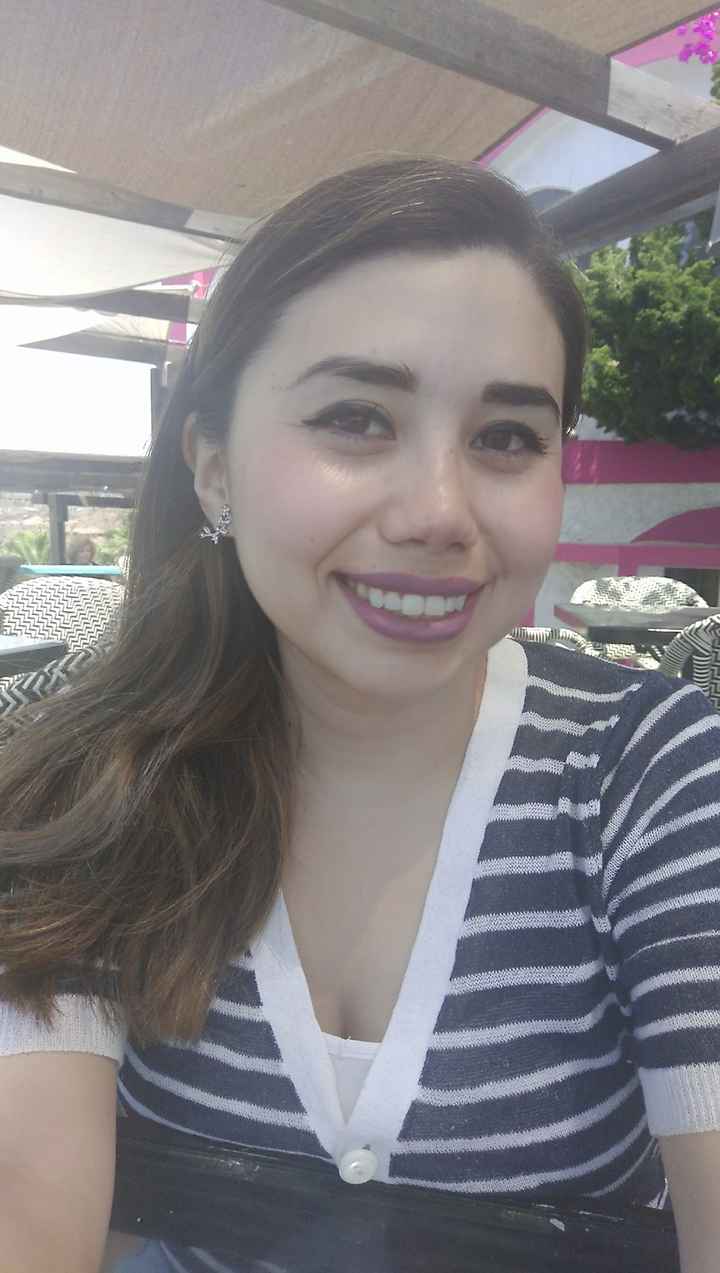 Yo :D (aun tengo moradito en la nariz sowy)