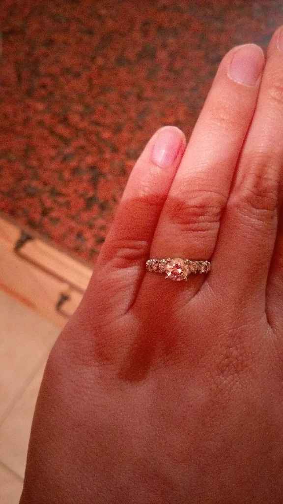 Brides presuman su 💍 - 1