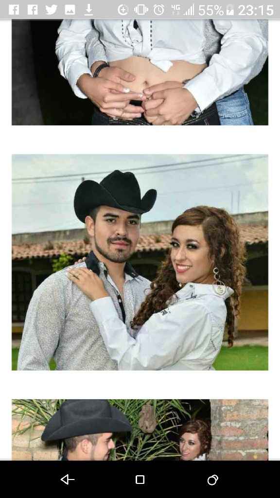 Primera entrega de sesión de fotos. cuál escojo? - 1