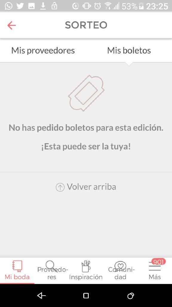 Chicas estoy perdida donde veo mis boletos - 1