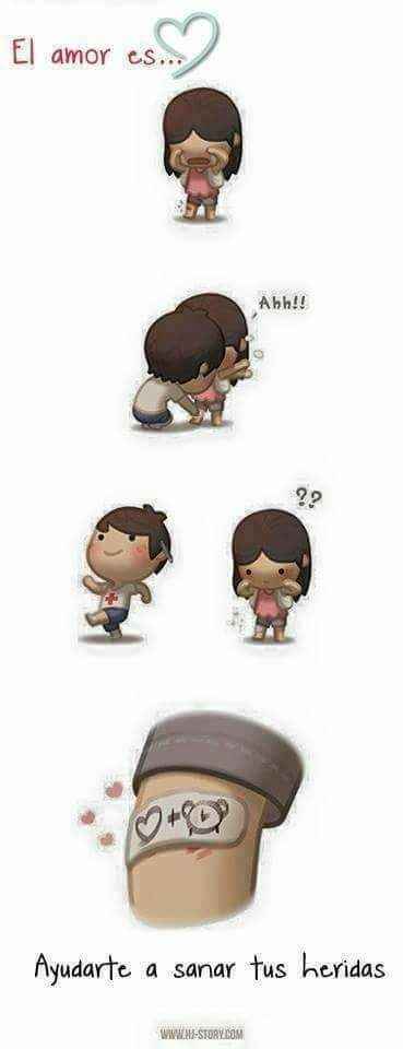  El amor es... - 3