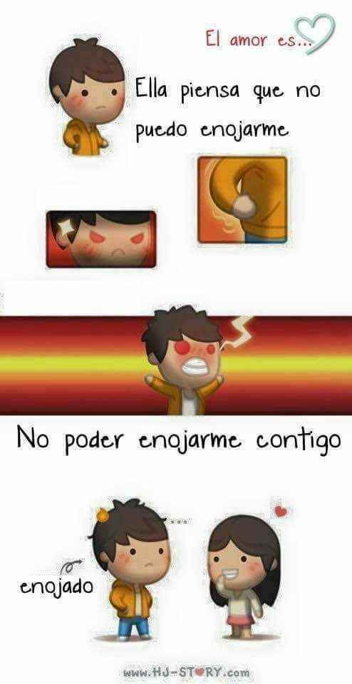  El amor es... - 5