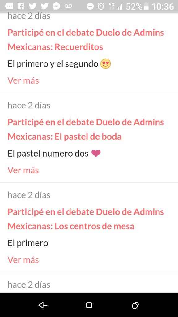  Chicas a alguien más de la comunidad no les están contando sus puntos? - 1