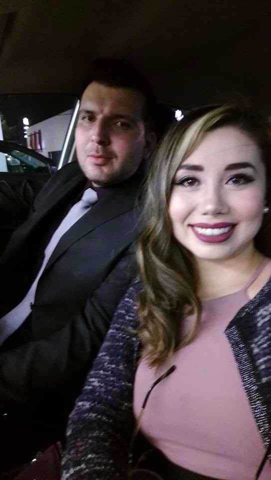 en nuestro camino a la fiesta