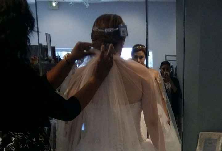 Marzo (primer vestido)