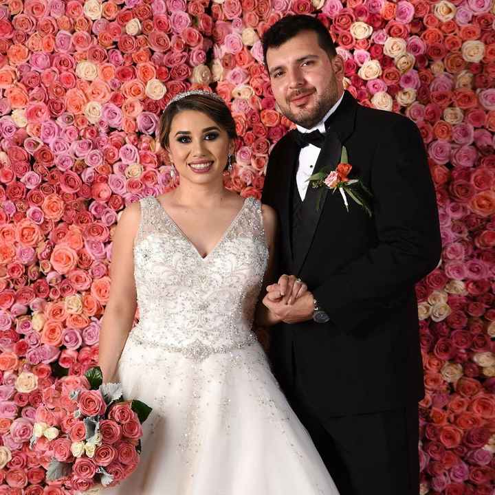  Ya me casé jajaja - 1