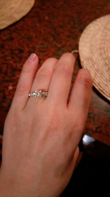 ¡Presume tu anillo! - 1