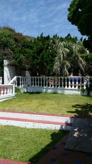 jardincito del salón