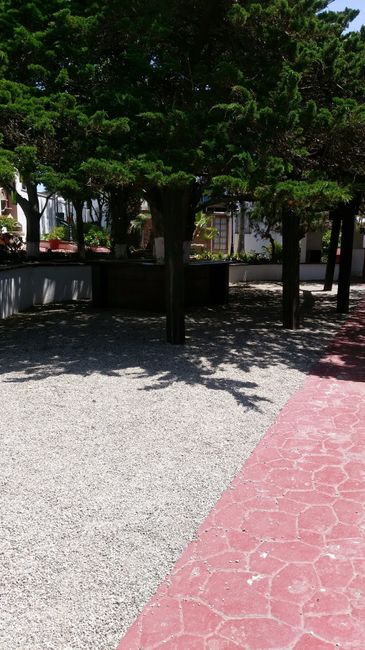 Lugar donde será rompe hielo