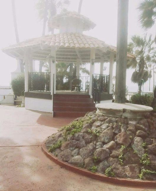 Aquí un kioskito :P
