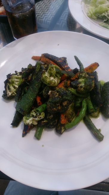 Ensalada campesina