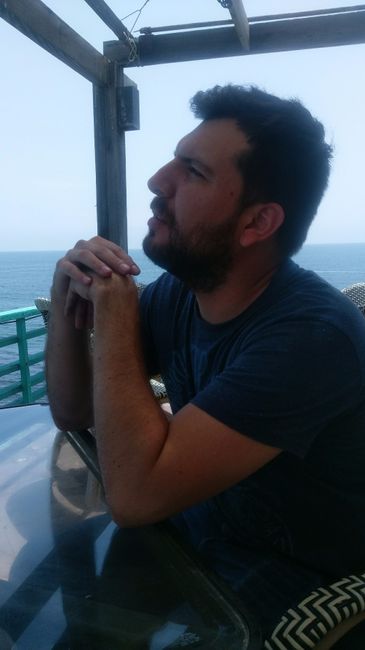 Una como que no me doy cuenta