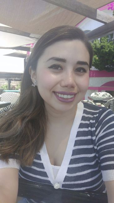 Yo :D (aun tengo moradito en la nariz sowy)