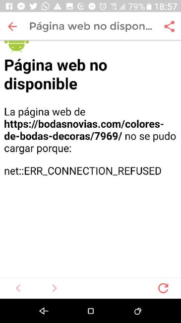 No puedo abrir links 💔 - 1