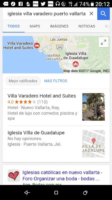 Templo en nuevo vallarta - 1