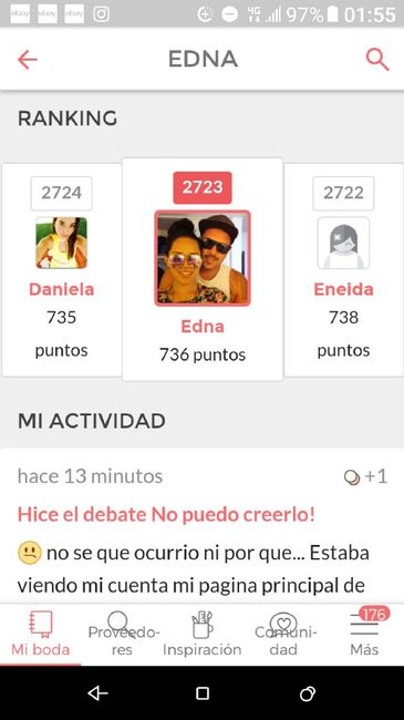 No puedo creerlo! - 1
