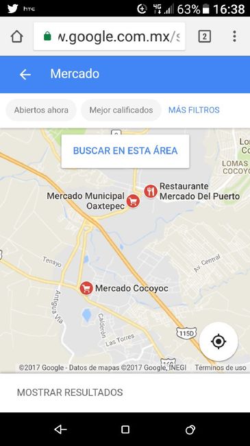 En oaxtepec, mercado similar al de jamaica? - 1