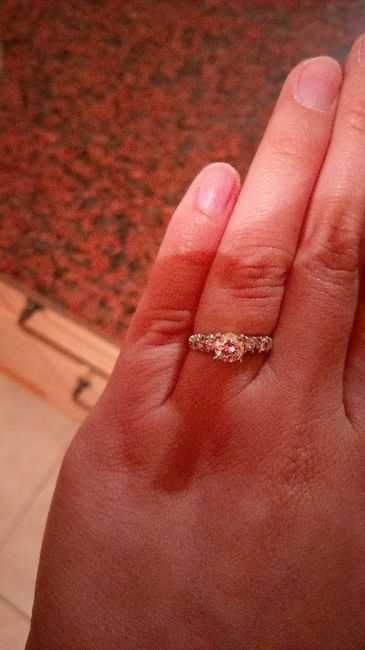 Brides presuman su 💍 - 1