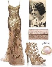 Vestido despedida