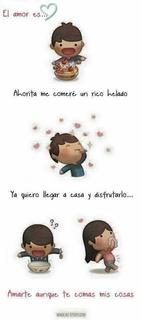  El amor es... - 1