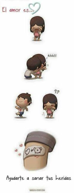  El amor es... - 3
