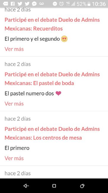  Chicas a alguien más de la comunidad no les están contando sus puntos? - 1