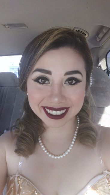 Yo de frente ultima