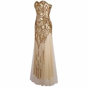 Vestido de semilado