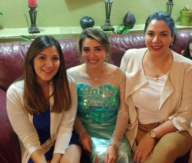 Amigas otra vez