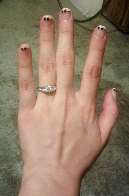 Mi anillo 💍👰😱 - 1